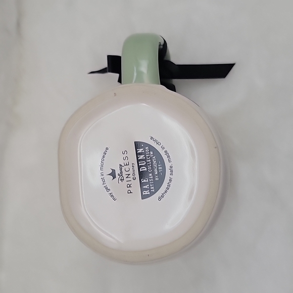 Rae Dunn Bashful Disney Princess Collection - Picture 5 of 5